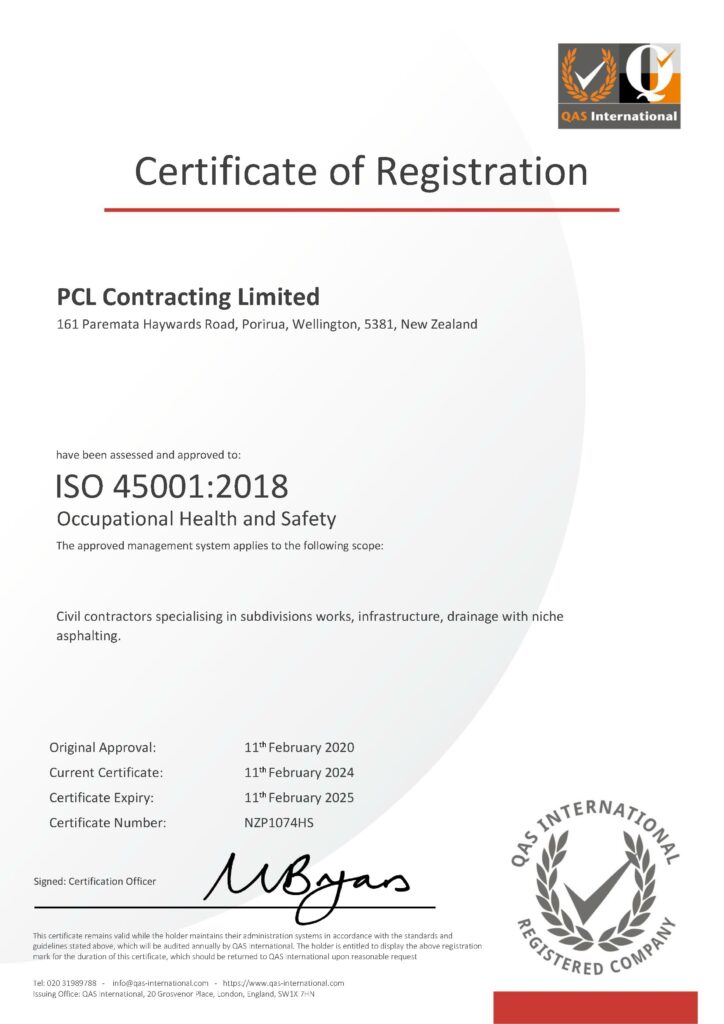 iso 45001