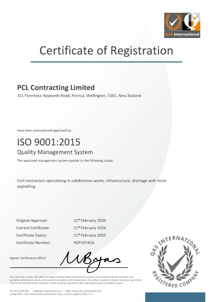 iso 9001